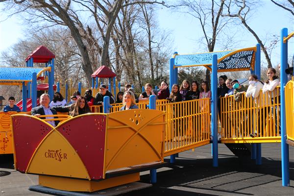  Playgrounds, Cafeterias, Entranceways and Gymnasiums